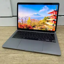 Macbook Pro 13 inch, M1 2020 8/512GB Space Gray