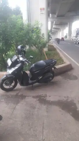 Jual yamaha lexi 2019