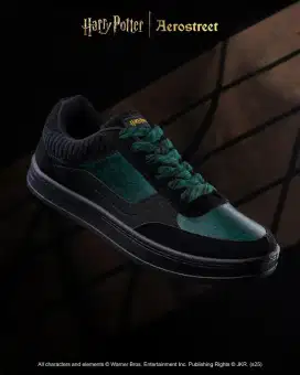 Aerostreet x Harry Potter Voldemort
