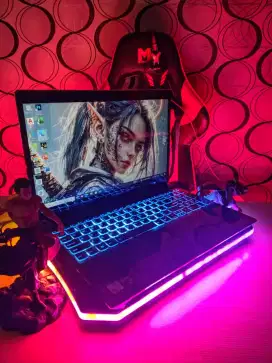 Laptop Render Gaming Lenovo Ideapsd L340 Core i7 Ram 16/512gb Ssd COD