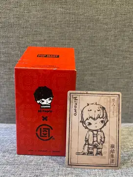 Hirono X Clot Figure Original