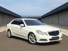 MERCEDES BENZ E250 1.8 CGI 2011