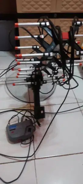 Antena auto rotater