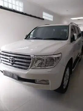 Toyota land cruiser zx bensin