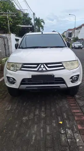 Mitsubishi Pajero Sport 2014 Diesel