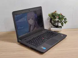 Laptop Thinkpad E440 Fast Booting Core I3 RAM 8 SSD 128