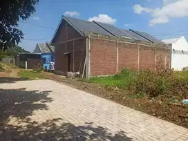 Tanah Luas 200 m Siap Bangun Dekat Kota