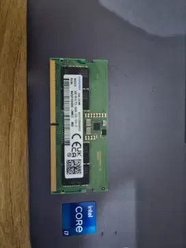 RAM 8Gb DDR5 4800Mhz Laptop Gaming