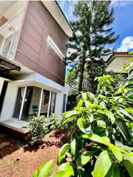 RUMAH DI KENCANA LOKA BSD