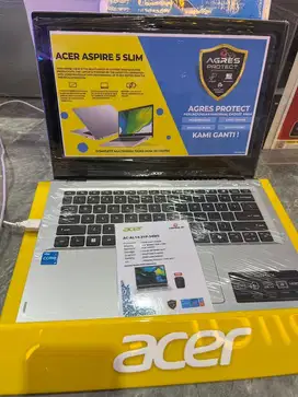 BISA CICIL ACER ASPIRE 5 i3 8/512GB