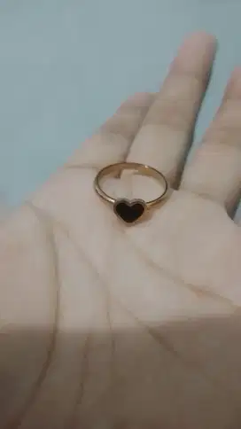 Cincin titanium