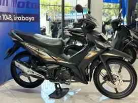 KM 3RIBU! Supra X 125 Cw tahun 2023