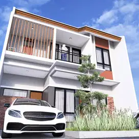 DIJUAL RUMAH BARU DI KENCANA LOKA BSD