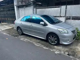 Toyota Vios G TRD AT 2010 Bensin