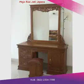 MEJA RIAS JATI JEPARA