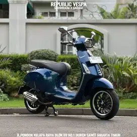 VESPA SPRINT IGET 150 ABS