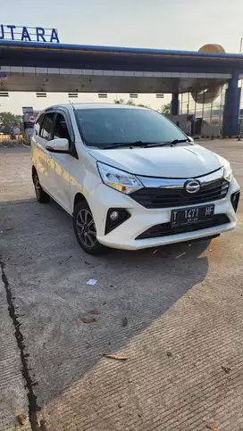 Sigra R manual 2021