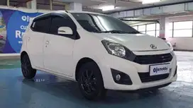 [OLX Mobbi] Daihatsu Ayla Putih 1.0 D Bensin-MT 2020 VOO