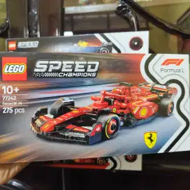 Lego Ferrari f1