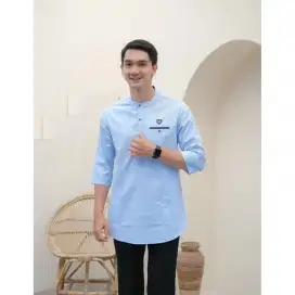 Baju koko slim kurta
