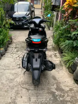Aerox 2022 pemakaian sendiri