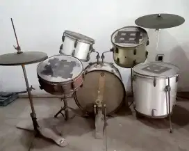 Jual Murah Drum Vintage Maxwin (Japan)-Rp 1,9 Juta (Nego)