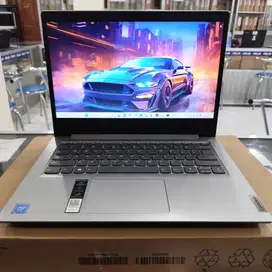 Lenovo IdeadPad Slim 3 RAM 4GB SSD 512GB Layar 14 Windows 11 Like New