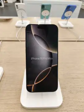 KREDIT IPHONE 16 PROMAX DI IBOX CUKUP KTP