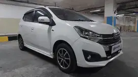 [OLX Mobbi] Daihatsu Ayla Putih 1.2 R Deluxe Bensin-MT 2018 ZKK