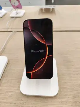 KREDIT IPHONE 16 PRO DI IBOX CUKUP KTP