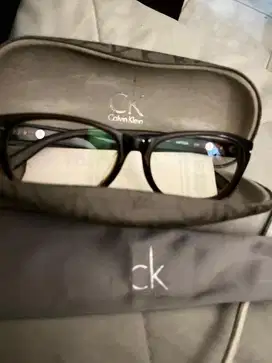 Kacamata Calvin Klein (CK) ORI