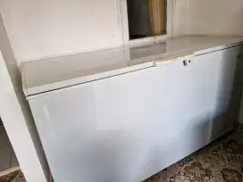 FREEZER ELECTROLUX