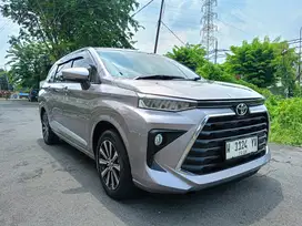 Toyota Avanza g automatic  2023 Bensin