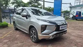 [OLXmobbi] Mitsubishi Xpander 1.5 Ultimate Bensin-AT 2018 Silver