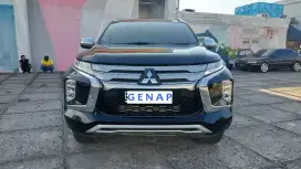 (Dp cm 25jt) Mitsubishi Pajero Dakar New AT 2022 Tgn1 Terawat Skali