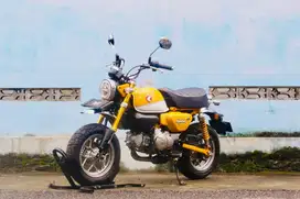 Honda monkey KTM DUke250 Z125 Mocil
