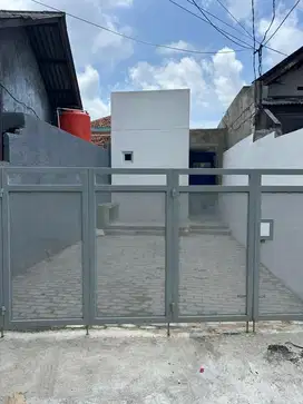 Sewa rumah baru