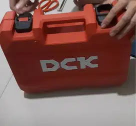 Impact Wrench/Pembuka Baut DCK KDPB488EM Cordless Brushless 488 NM