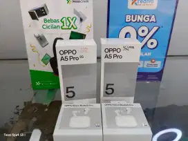 OPPO A5 pro 5G 8/256GB