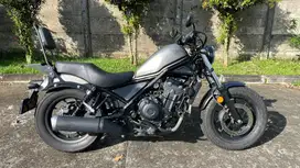 WTS HONDA REBEL 500 CMX 500