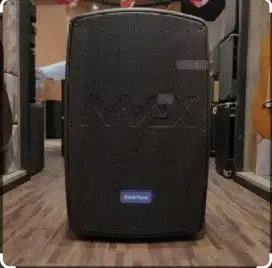 Speaker aktif portable baretone max12nb max 12 nb tws bluetooth ori