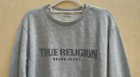 TRUE RELIGION Sweater Mewah Size XL

100% Original