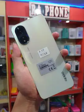 Oppo A38 4/128gb Fullset (bisa tt)