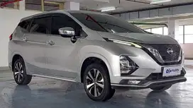 [OLX Mobbi] Nissan Livina Silver 1.5 VE Bensin-AT 2019 KOJ