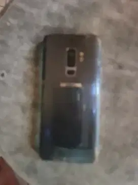 Samsung s 9 plus 6/64