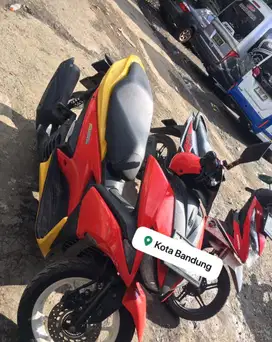motor aerox 2018