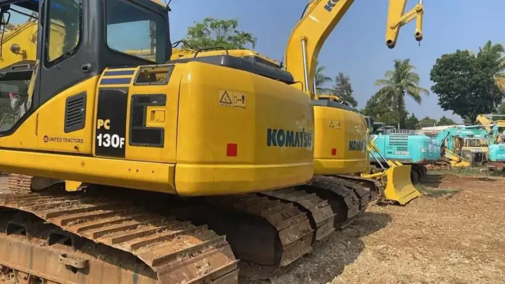 Exca PC130F 2020
di Bogor