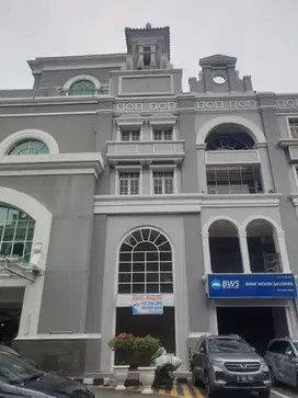 Ruko Komersil 4 Lantai Di Ruko Moi Kelapa Gading Jakarta Utara