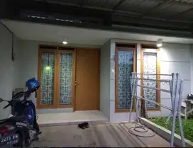 Rumah cluster cempaka adipura gede bage dkt summarecon gbla bandung