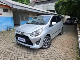 [OLX Mobbi] Dp Rendah Toyota Agya 1.2 G Bensin-MT 2019 SYU